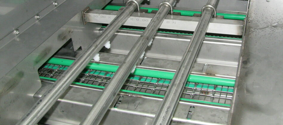 Nettoyage pièces multi-modules