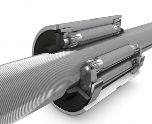 Nettoyage, dégraissage et décontamination de particules sur cylindre de corps hydraulique
