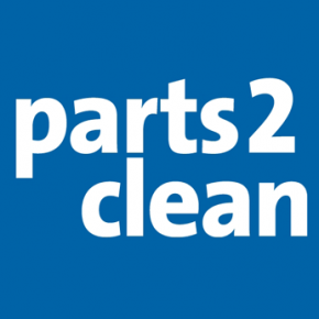 Logo du salon Parts2Clean
