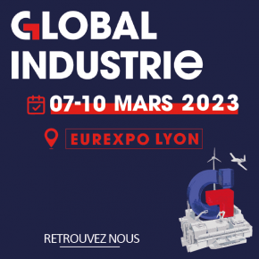Global industrie du 7 au 10 mars 2023